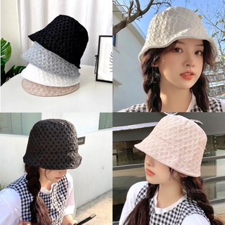 (ZI) หมวกบักเก็ต ทรงวินเทจ Bucket hat