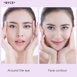 Byce ลูกกลิ้งนวดใบหน้า และรอบดวงตา ระบบทําความเย็น ต่อต้านริ้วรอย