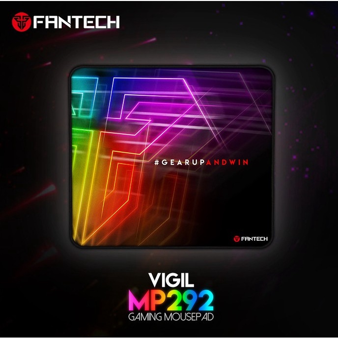 Fantech MP292 VIGIL MOUSEPAD GAMING MOUSE PAD MP 292