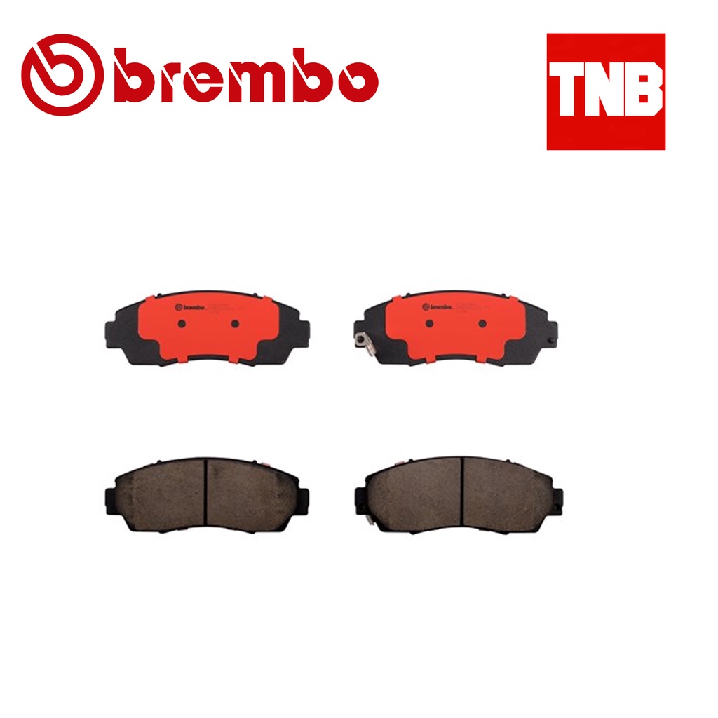 Brembo แบมโบ้ ผ้าเบรค Honda CRV G3 G4 ฮอนด้า ซีอาร์วี ปี 2007-2016