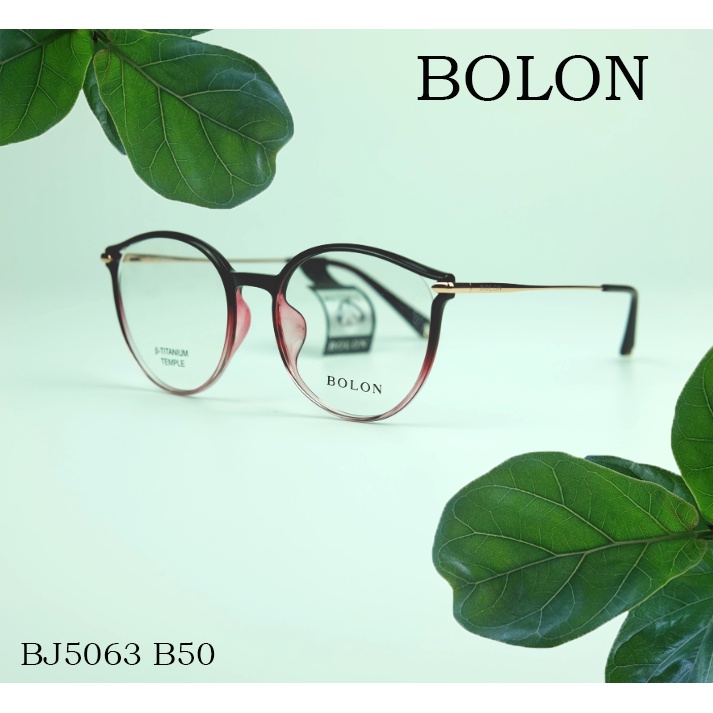 กรอบแว่นตา BOLON รุ่น BJ5063 B50