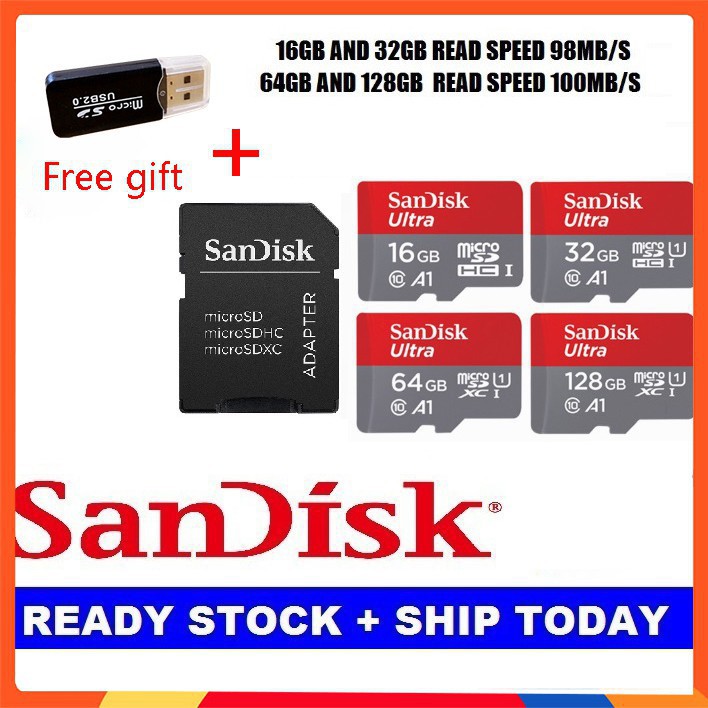 SanDisk Ultra 32 GB SDHC UHS-I Classe 10 | Memorie In Offerta Su