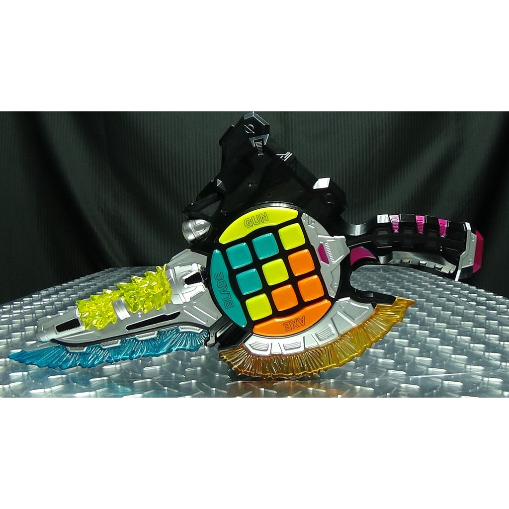 Kamen Rider Ex-Aid / DX Gashacon Key Slasher