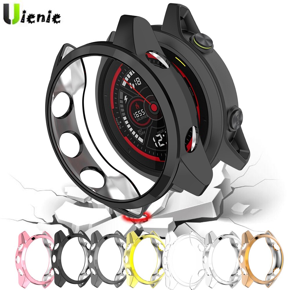 เคสกันกระแทกสําหรับ Garmin Forerunner 745