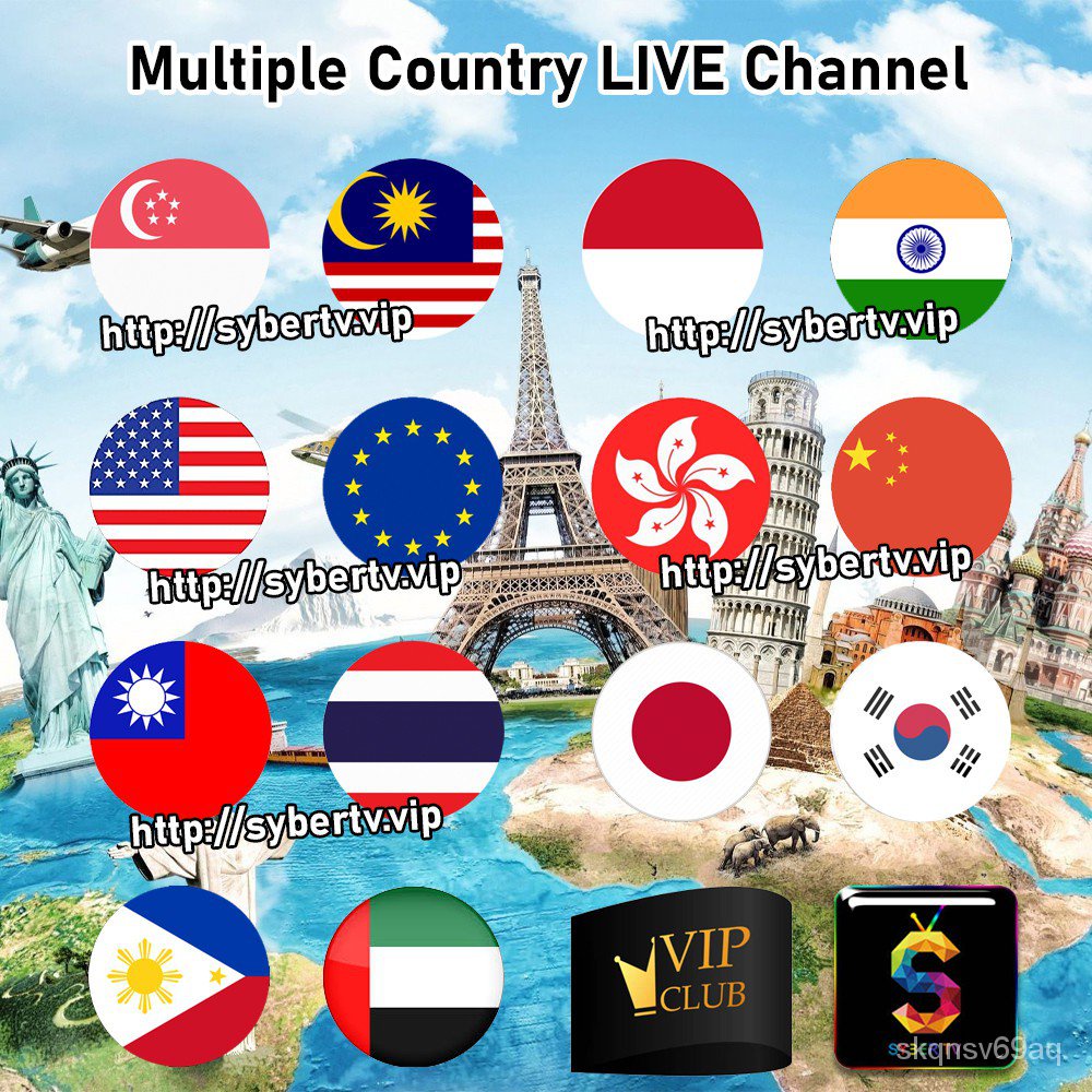 Md47 Syber Tv / Sybertv / Syber Iptv Vvip Multiple Device Apk For Android Tvbox Mobile Phone Tablet Pc All Platform. 