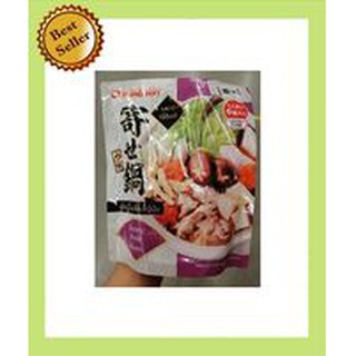 หม้อไฟสไตล์ญี่ปุ่น Nabe Soup กิมจินาเบะ โชยุนาเบะ ทงคตสึนาเบะ 1 Pack มี 6 ซอง