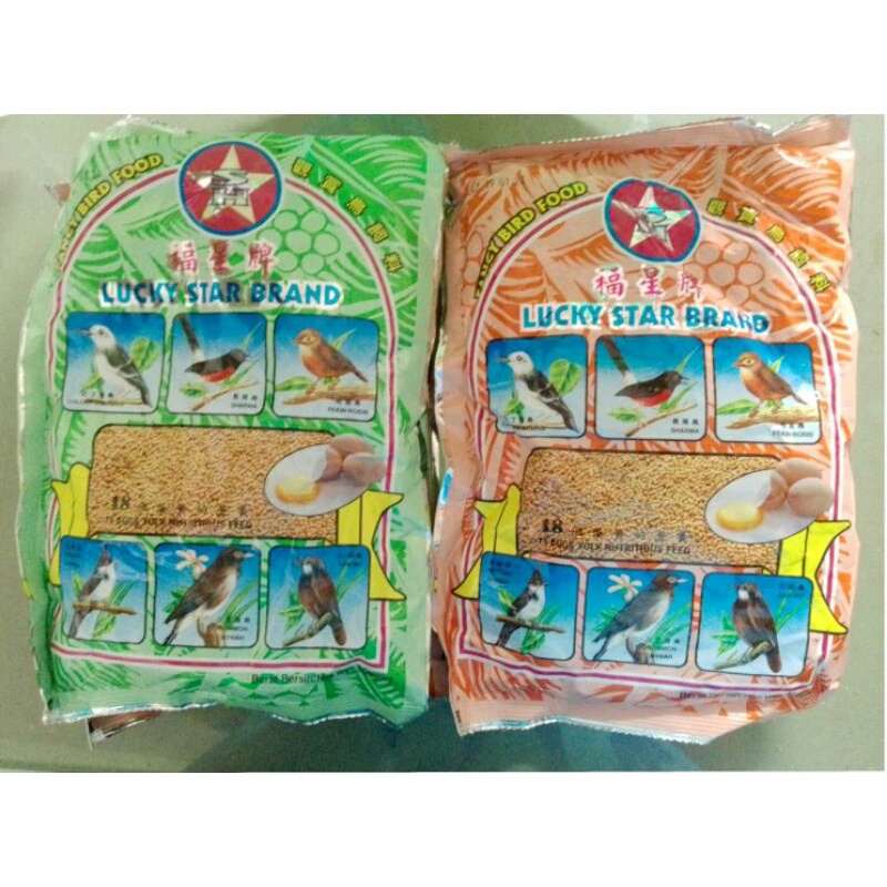 Lucky Star Brand  🕊️