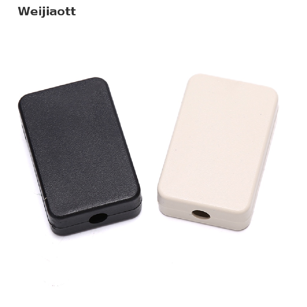 Weijiaott กล่องแยกสายไฟ Abs พลาสติก ขนาดเล็ก 55*35*15 มม
