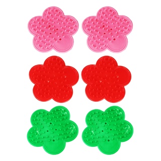 Capa คีมโลหะ 3 สี สําหรับใช้ในการปอกใบกุหลาบ DIY