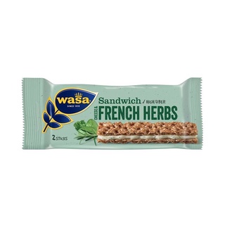 Wasa sandwich cheese&amp;french herbs