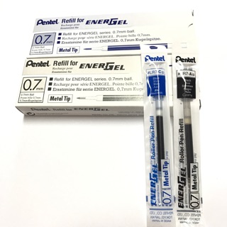 ไส้ปากกา 0.7mmPentel Energel No.LR7