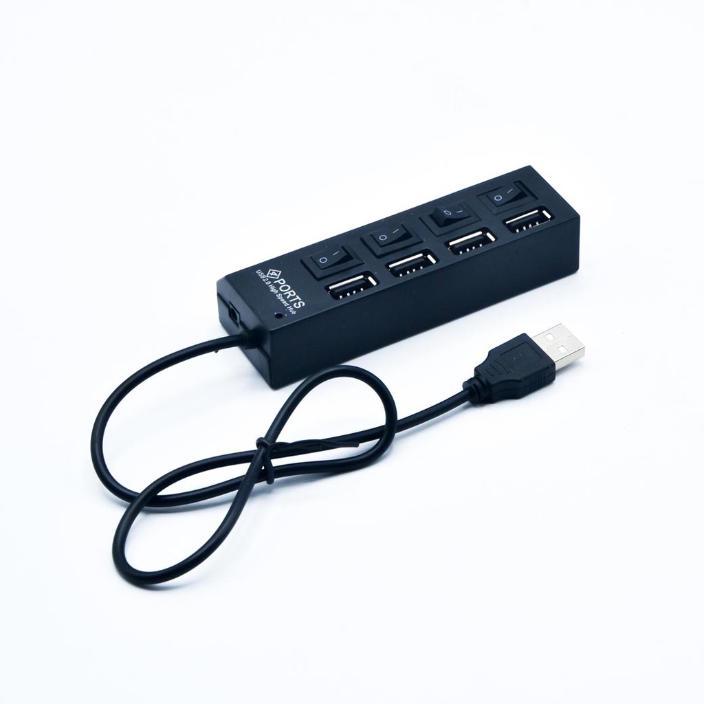 USB2.0HUB4Port4Switch