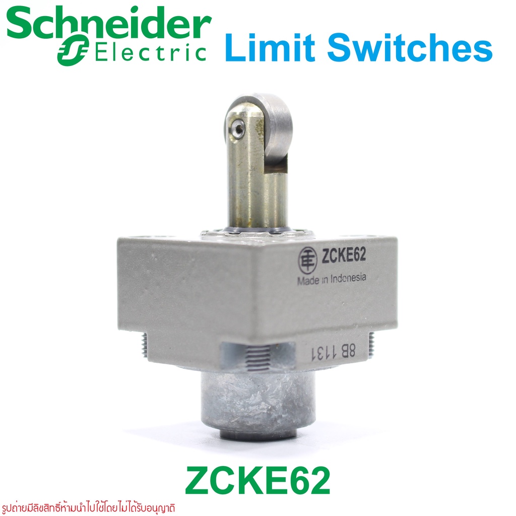 ZCKE62 Schneider Electric ZCKE62 LIMIT SWITCHES XCE Schneider Electric XCE Schneider Electric ZCKE62