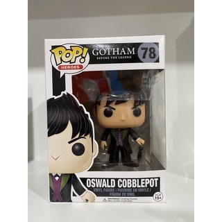 Funko Pop Oswald Cobblepot Gotham #78