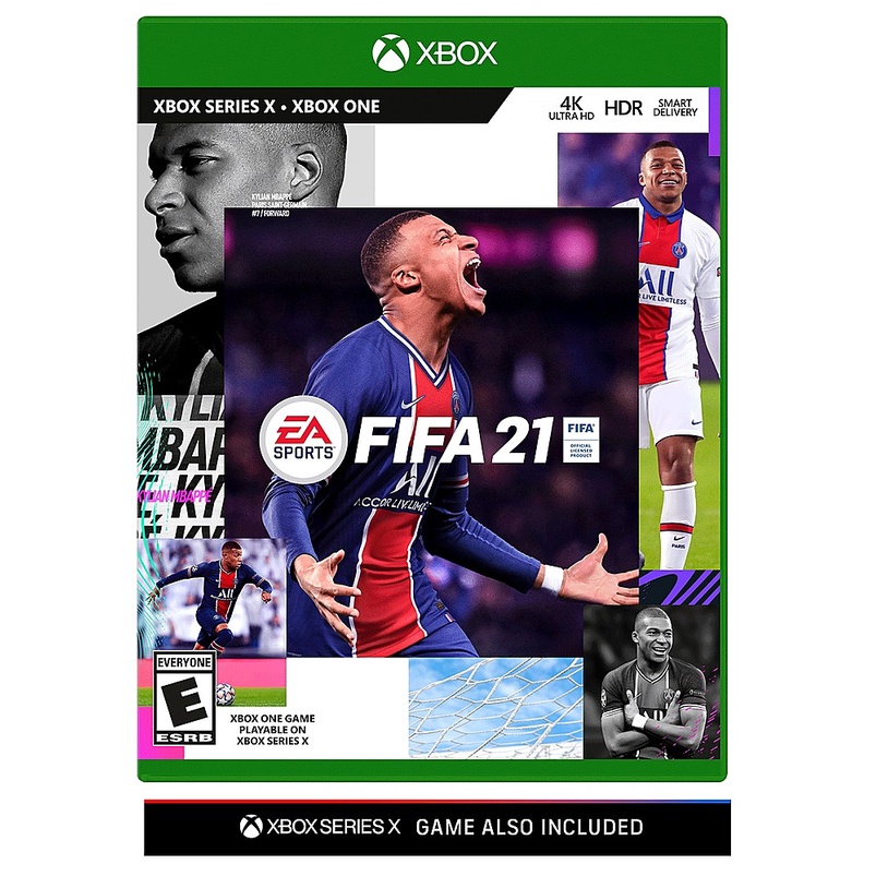 FIFA 21 Champions Edition / Ultimate Edition Xbox One &amp; Xbox Series X|S KEY