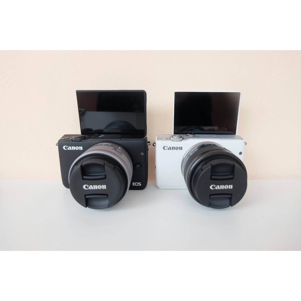 Canon EOS M10