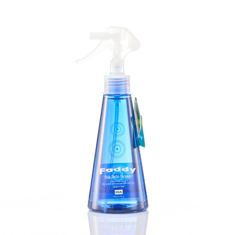 Ida Faddy Sea Salt Spray | ไอด้าสเปรย์น้ำเกลือ แฟดดี้ | สเปรย์จัดแต่งทรงผม ยกโคน | สเปรย์สีใส แห้งไวไม่เป็นขุยขาว 190 ml