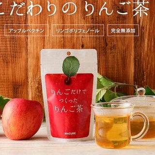 Macure AppleTea🍎: ชาแอปเปิ้ลแท้ 100% จากอาโอโมริ ประเทศญี่ปุ่น