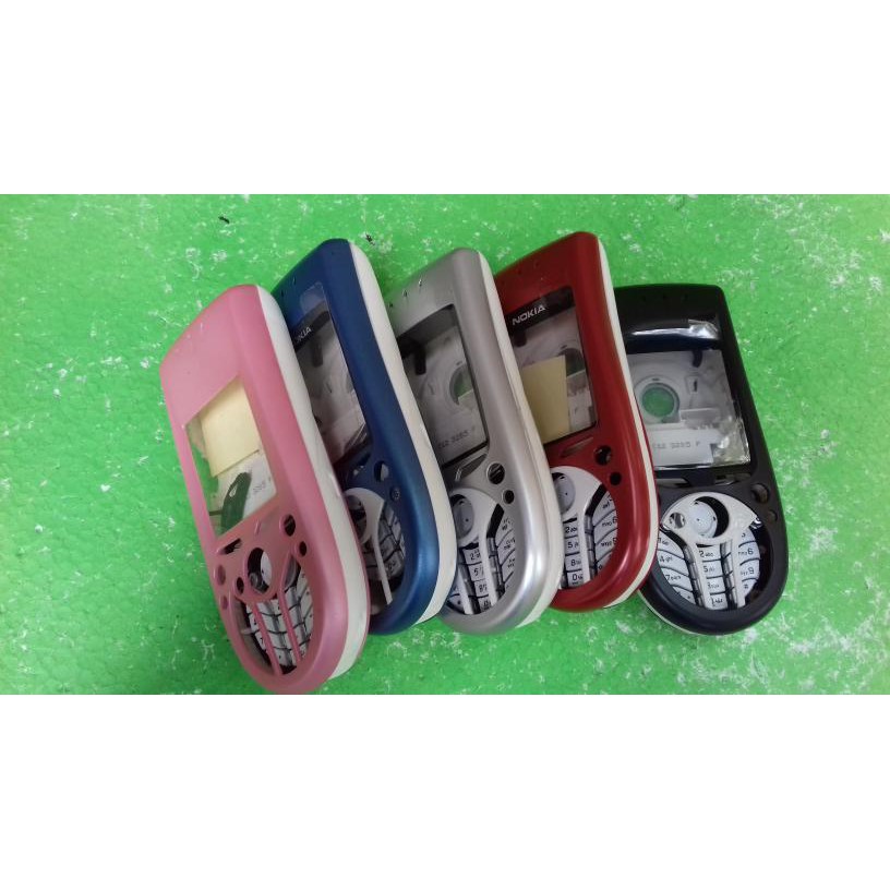 Nokia 3660 plus ปลอกกระดูก