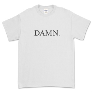 เสื้อยืด แขนสั้น พิมพ์ลาย Kendrick LAMAR