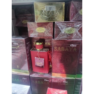 น้ำหอมอาหรับเซ็กซี่ SABAYA ELITE ขนาด 100ml.