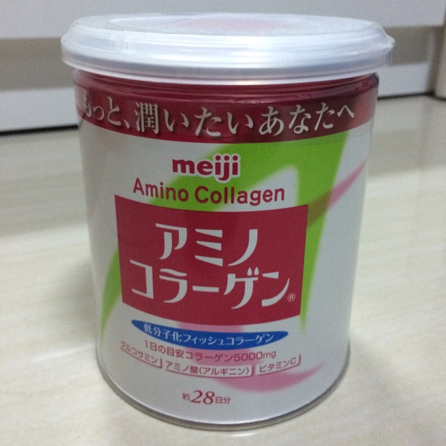 Meji collagen