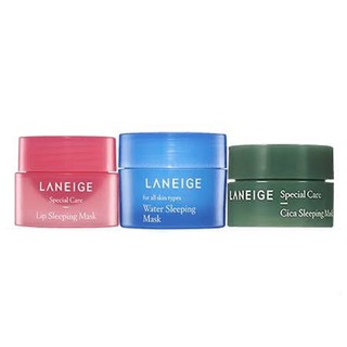 [Tester] LANEIGE รวมเทสเตอร์ ราคาต่อ1 ชิ้น หรือ 1 Set นะคะ