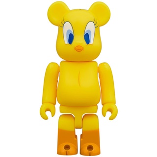 Be@rbrick Tweety 1000%,Be@rbrick Joe Cool 1000%,Be@rbrick Flying Balloons Girl 1000%