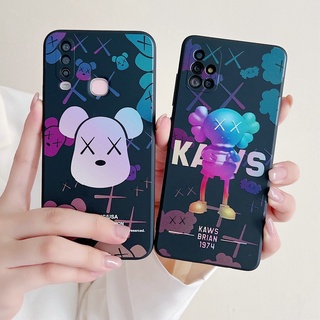 For Infinix Hot 12i 11 10 9 Play 11s NFC 10s 10i Note 12 G96 8 10 Smart 4 5 6 Tecno Spark 6 Go 5 Pro 8C POP 5 LTEKaws Soft Case Full Cover FK64