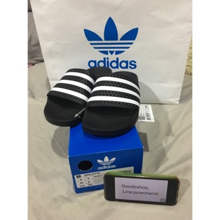 รองเท้าแตะadidas