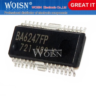 มีสินค้า วงจรรวม HSOP-24 BA6247FP-YE2 BA6247FP 1 ชิ้น