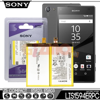 SONY XPERIA Z5 Compact / Z5 Mini รุ่น LIS1594ERPC แบตเตอรี่ Original