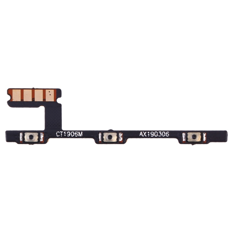 แพรสวิทซ์พาวเวอร์ สำหรับ Redmi 7 แพรเพิ่มเสียงลดเสียง Power Button Flex Cable Volume Button For Redmi 7
