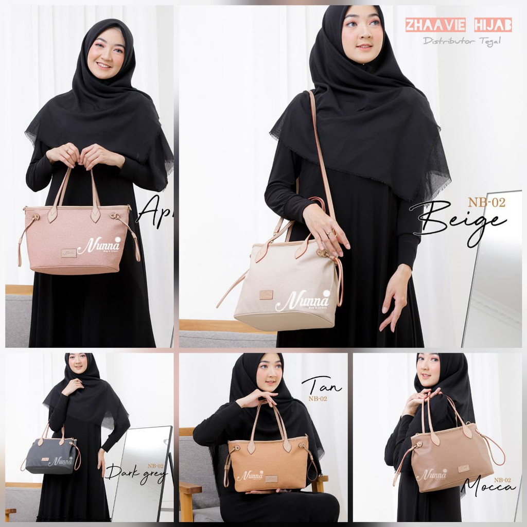 กระเป๋านุ่น NB 02***