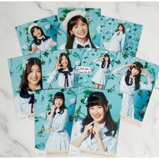 (1/2) Photoset มะลิ Mali CGM48 ใบเศษ  คนิ้ง*(ตำหนิ) มามิ้งค์ ฟอร์จูน แชมพู สิตา