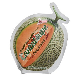 Jfruit Cantaloupe 50g เจฟรุ๊ตแคนตาลูป 50 กรัม