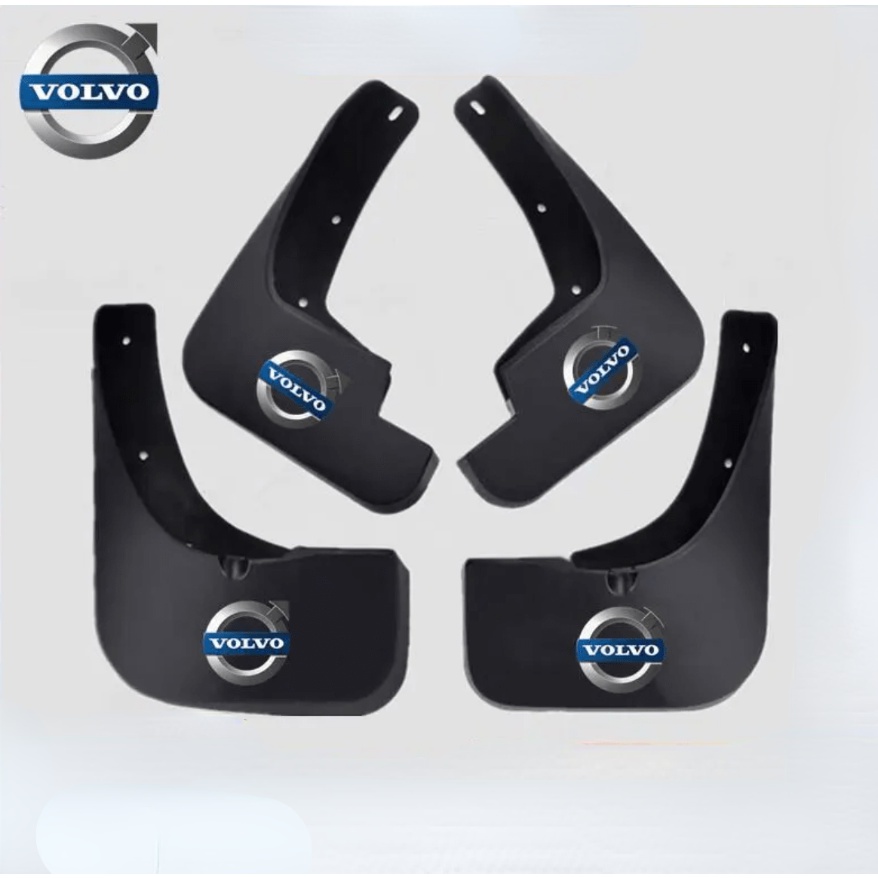 VOLVO fenders XC60 XC90 XC40 S60 S80 S90 V40 V60 V90 front and rear wheel rain-proof mudguards