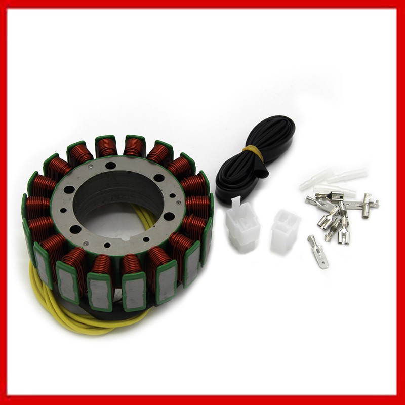 (สปอต) Honda ดัดแปลงรุ่นทั่วไป: คอยล์สเตเตอร์เหมาะสําหรับ GL500/650 Silverwing Interstate, CX500/CX6