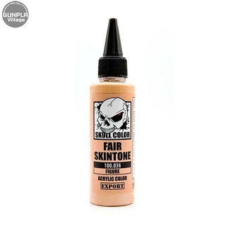 Skull Color 100.036 Fair Skintone 60 ml (Figure) 8853100903366 (สี)