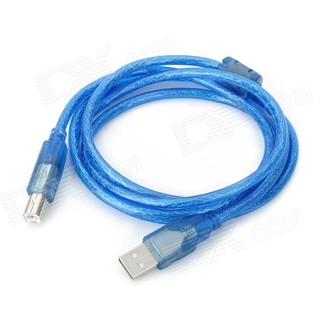 สาย USB เครื่องปริ้นเตอร์ PRINTER Cable USB ยาว 1.8 เมตร