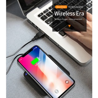 ใหม่!!!Mcdodoแท่นชาร์จไร้สาย Wireless Charger 10W Qi