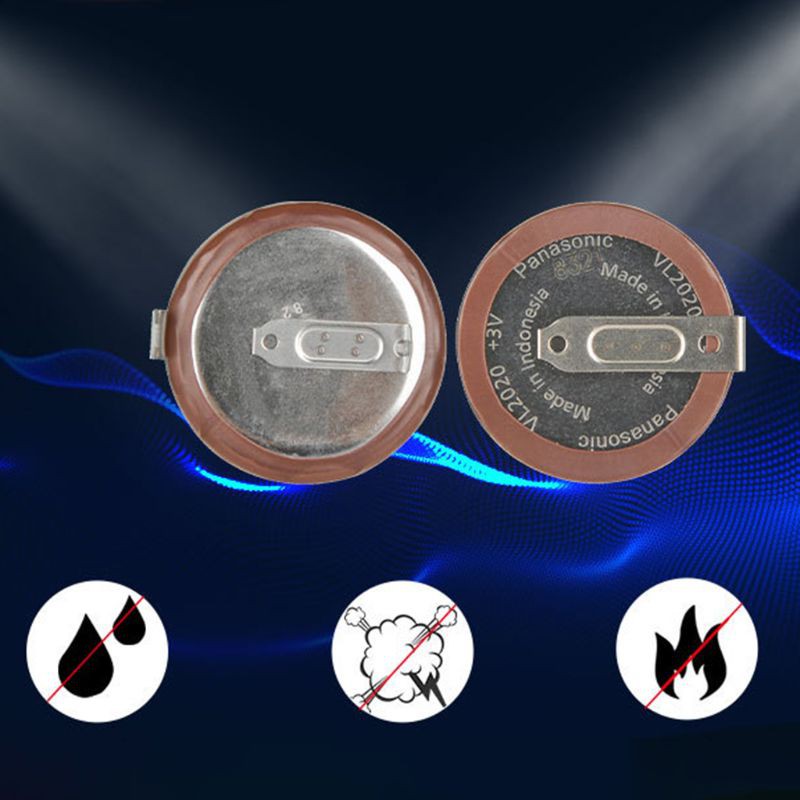 1 PC แบตเตอรี่รีโมทคอนโทรล Fob สําหรับ BMW VL2020 - 90 องศา