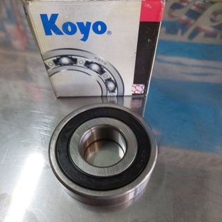 ลูกปืนเพลาข้าง ไดฮัทสุ Daihatsu S100 6306DDUCM NSK (ลูก) 63062RSCM KOYO