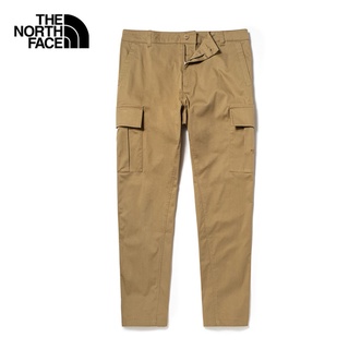 THE NORTH FACE M CARGO PANT - AP KELP TAN กางเกงขายาว กางเกงผู้ชาย กางเกง Unisex