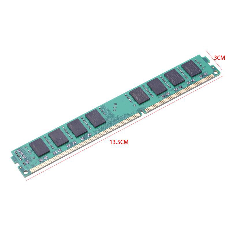 Taisu DDR3 RAM 1.5 V 240 Pin Desktop PC Memory 240pins System High ...