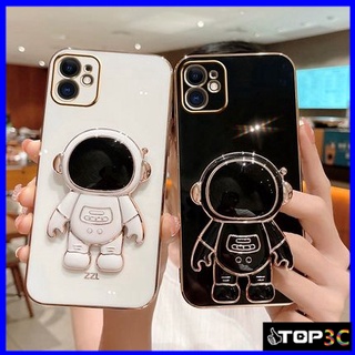 เคส iPhone 11 เคส iPhone 12 iPhone 13 pro max 12 pro max 11 pro max เคสโทรศัพท์มือถือ ลายนักบินอวกาศ สําหรับ YHY