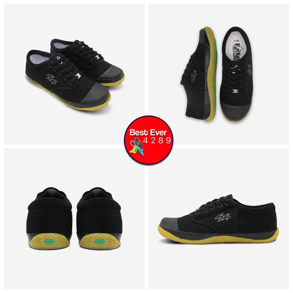 BreakerBK4 รอบเท้าผ้าใบนักเรียน (แจ้งไซส์รองเท้าในแชทค่ะ) **แบบปักชื่อ รบกวนชำระเงินเลยค่ะ ไม่รับเก็บเงินปลายทาง**