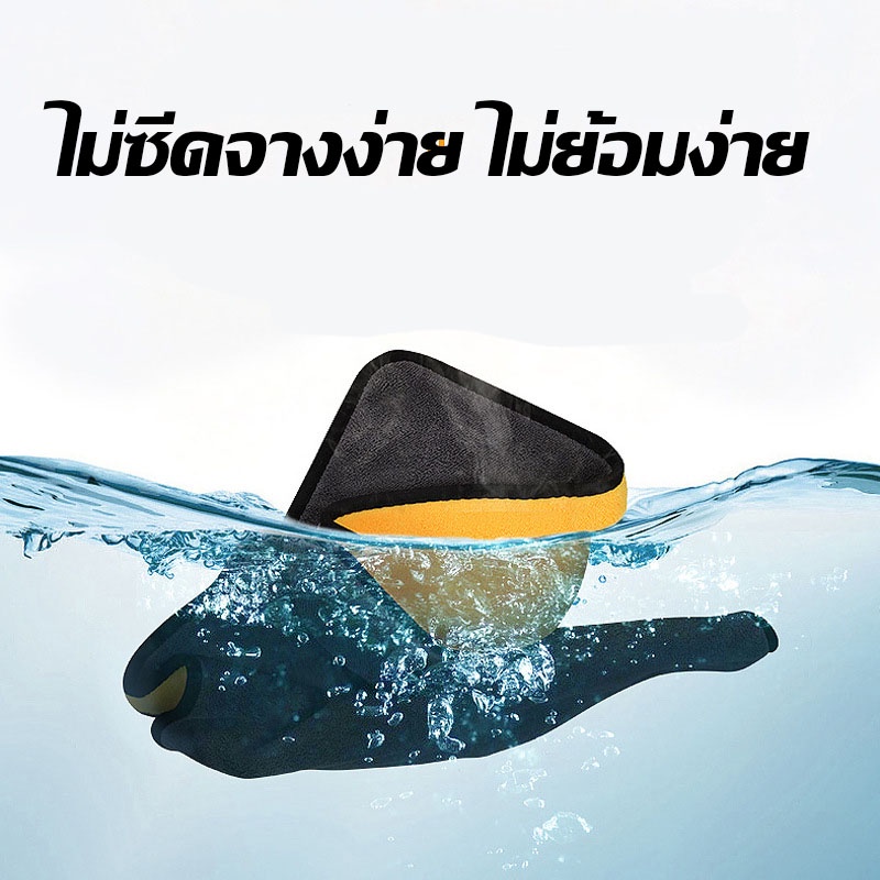 🐱COD🐕ผ้าเช็ดขนสัตว์ ผ้าขนหนูสัตว์เลี้ยง ผ้าเช็ดตัวดูดซับน้ำได้ดี นุ่ม และสบาย สำหรับสุนัขสำหรับแมว สามขนาด - รูปที่ 4