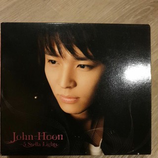 John-Hoon Mini Album