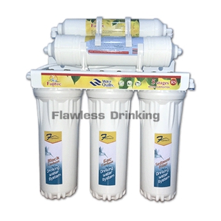 เครื่องกรอง 5 ขั้นตอน FUJITEC RS